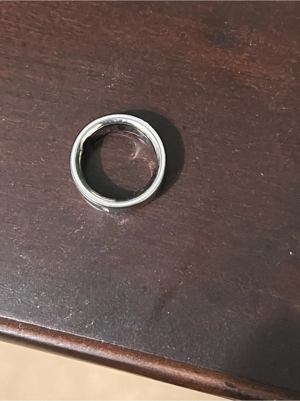 Oura smart ring